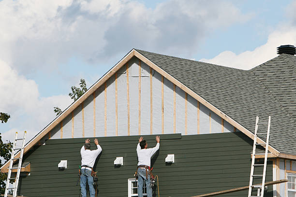 Best Steel Siding Installation  in Willow Park, TX